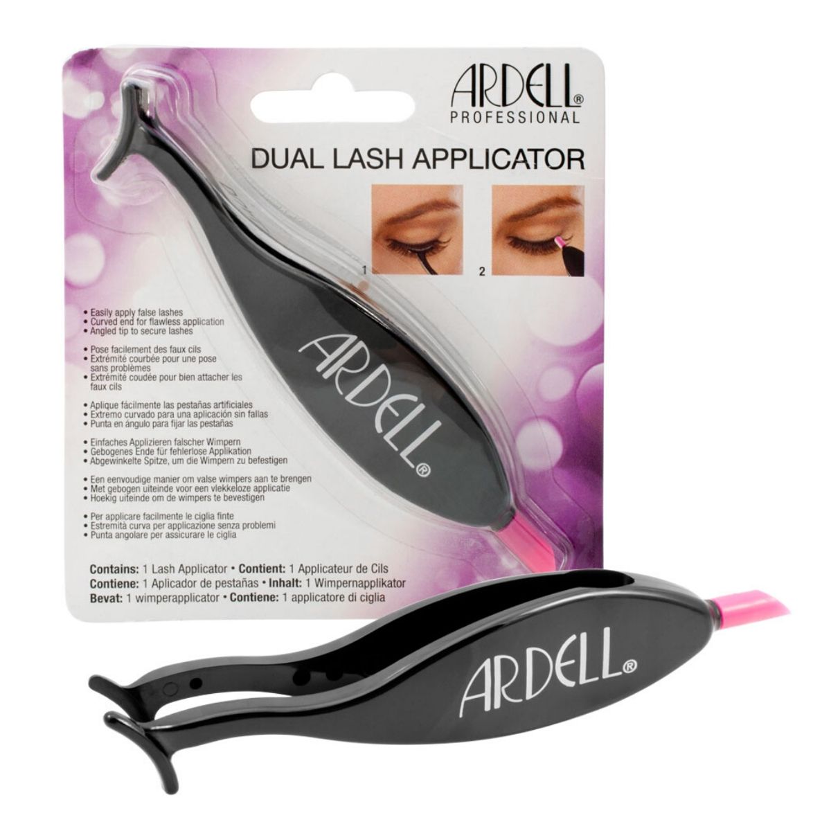 Dual Lash Pinza Aplicadora