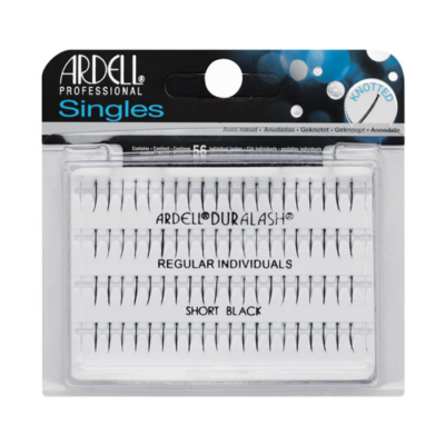 Pestañas Regular Short Black
