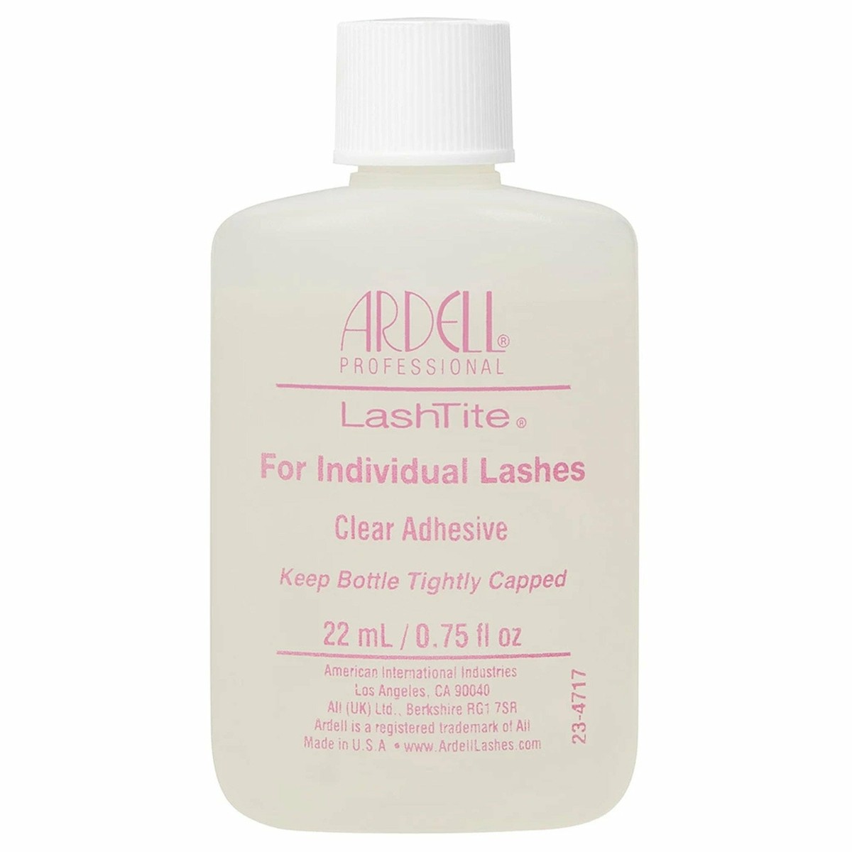 Pegamento Individual Claro 22ml