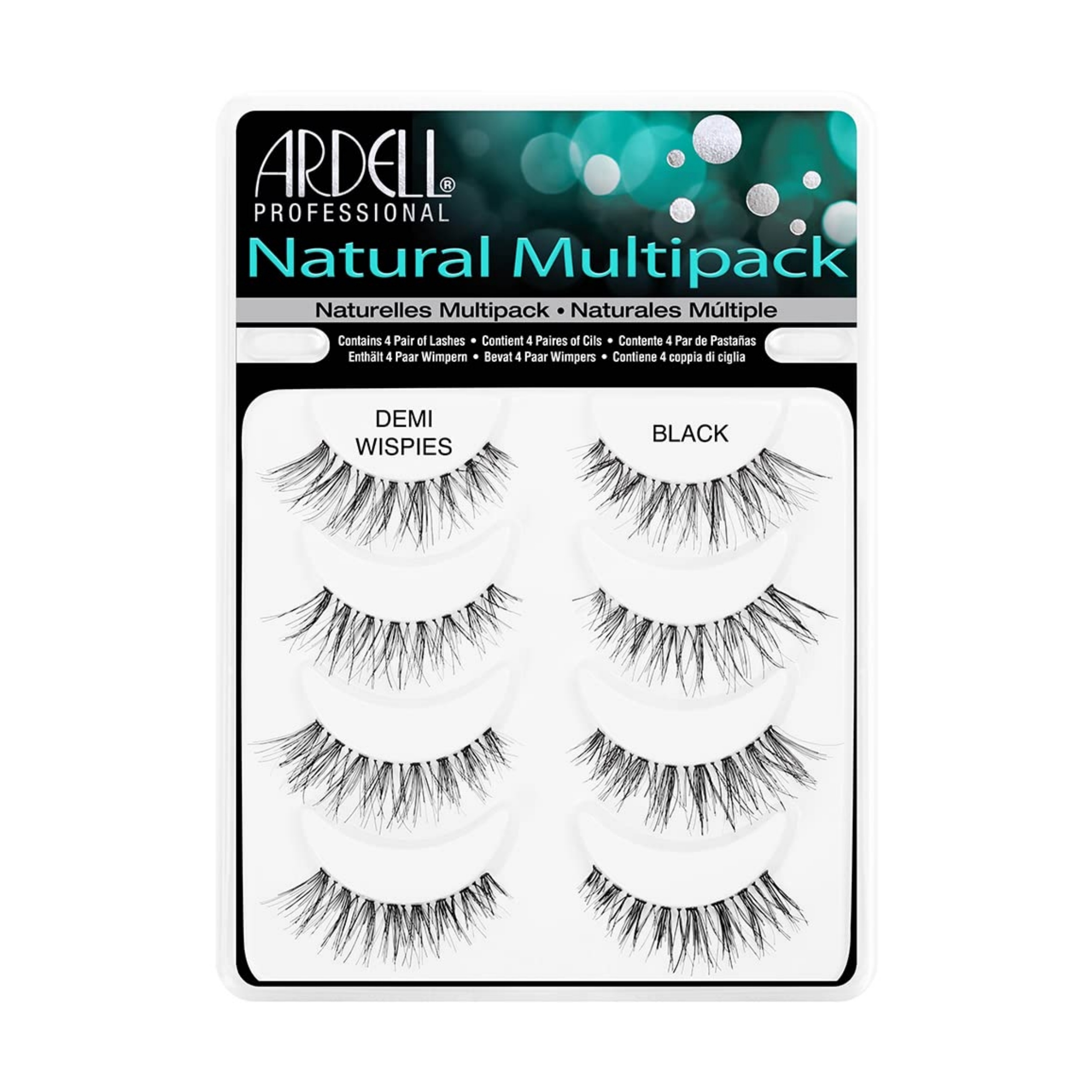 Pestañas Multi-Pack Demi Wispies