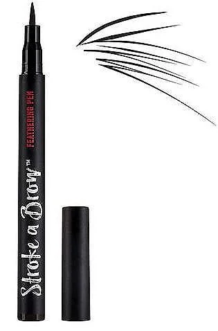 Stroke a Brow Soft Black