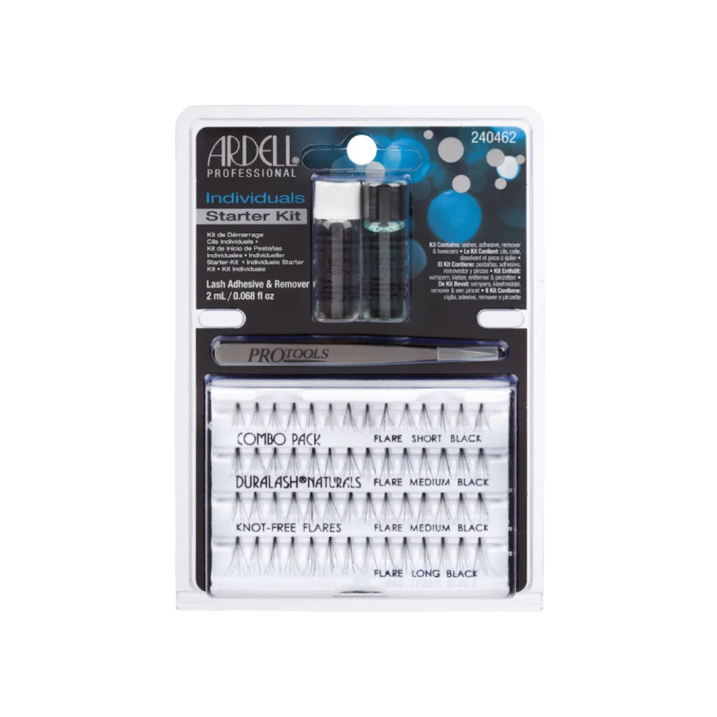 Kit de Inicio con Adhesivo y Removedor