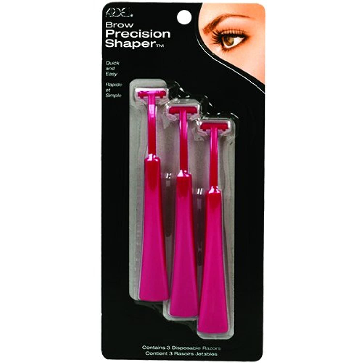 Precision  Brow Shapers