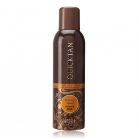 Autobronceante en Spray