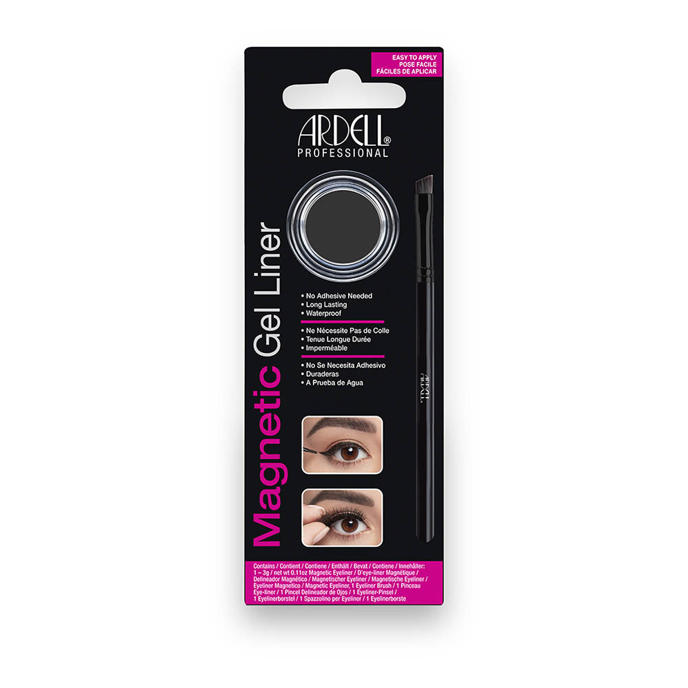 Delineador en Gel Magnético