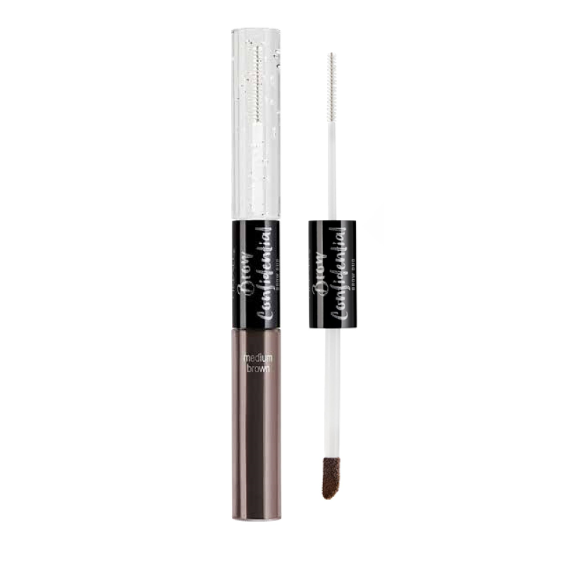 Brow Confidential Medium Brown