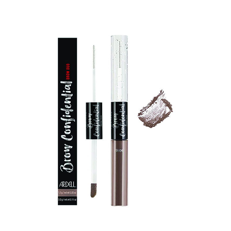 Brow Confidential  Taupe