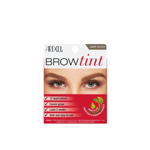 Brow Tint Light Brown