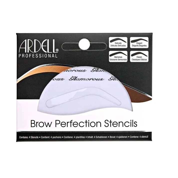 Brow Perfection Stencils