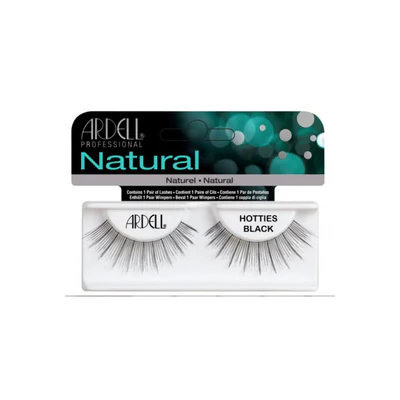 Pestañas Hotties Black