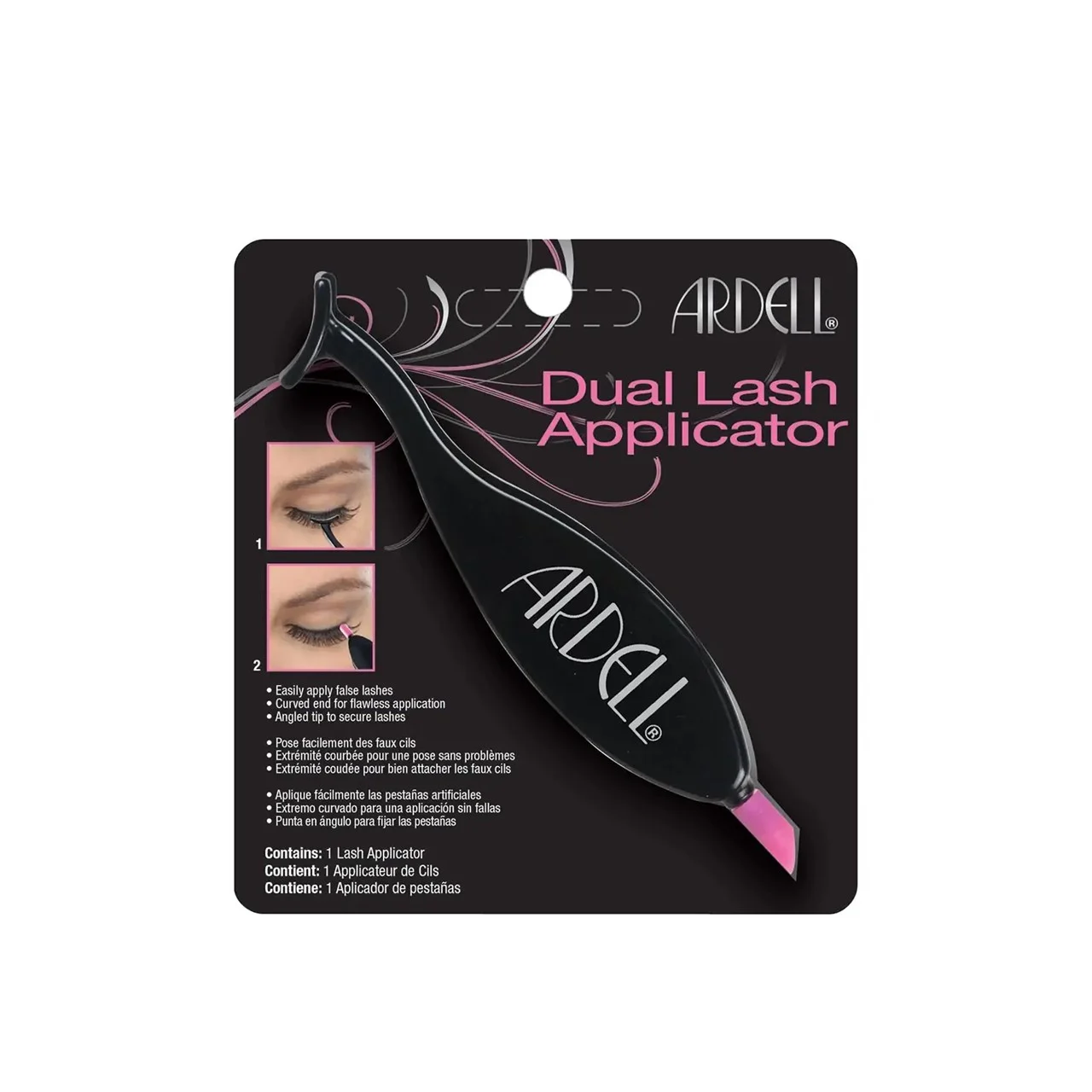 Dual Lash Applicator