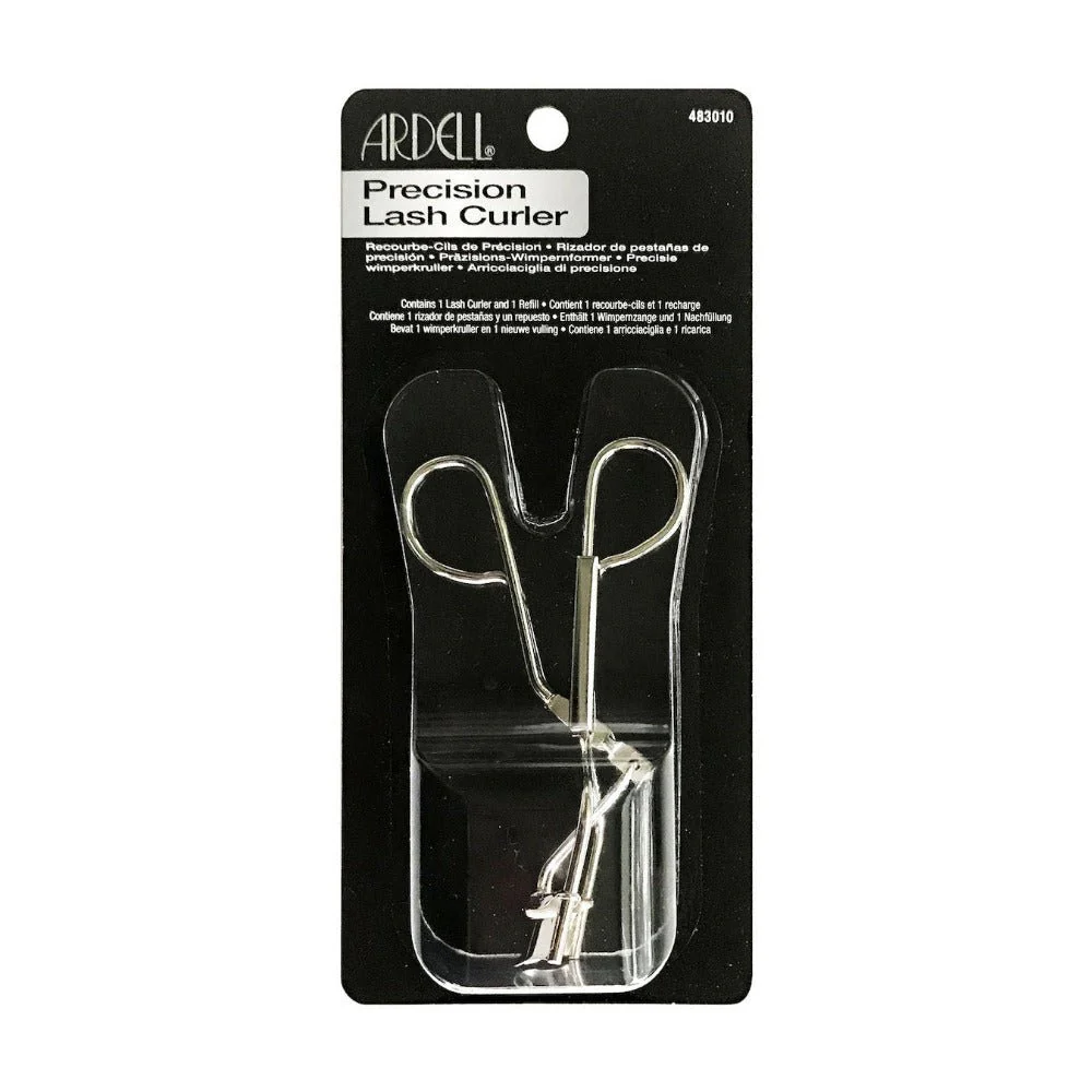 Precision Lash Curler
