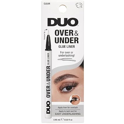Duo Over & Under - Clear