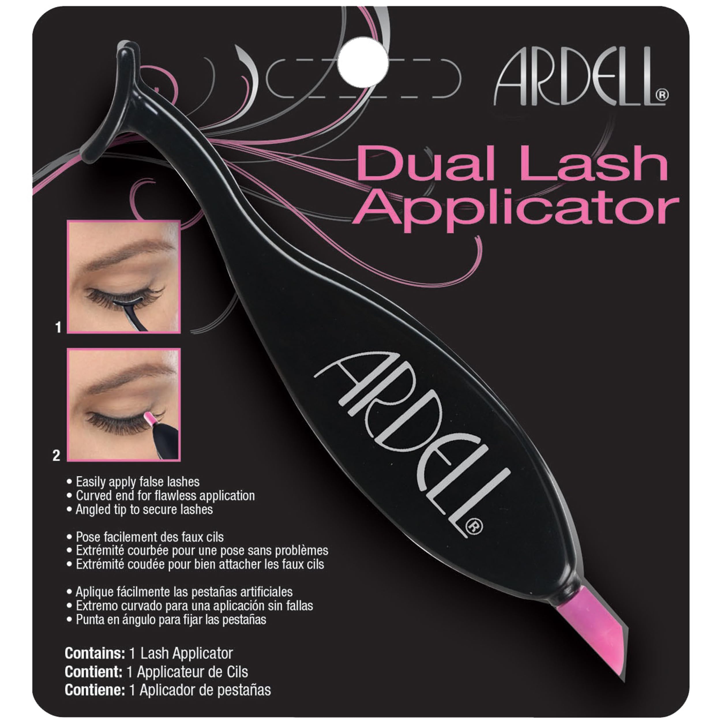 Dual Lash Applicator Deluxe