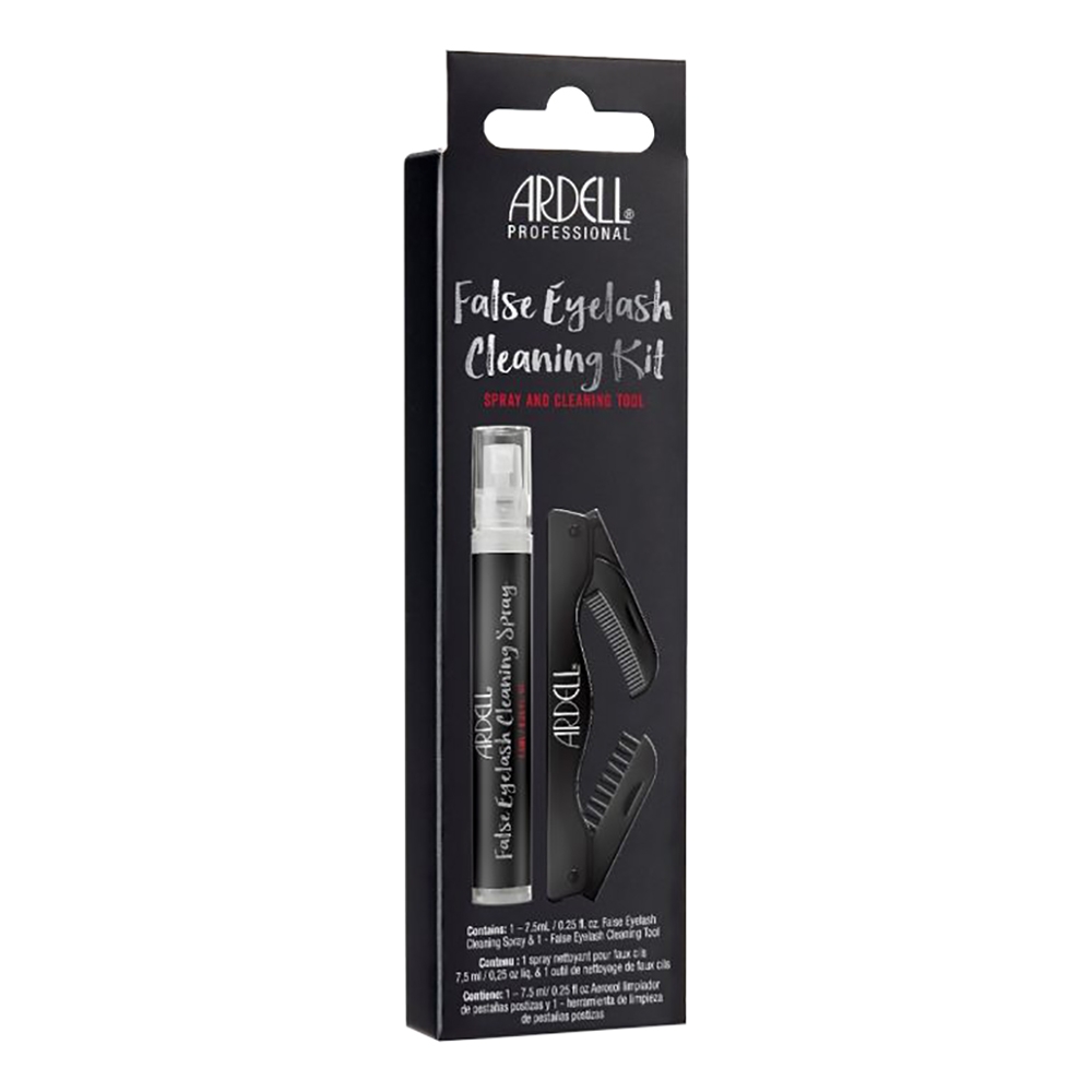 False Eyelash Cleaning Kit