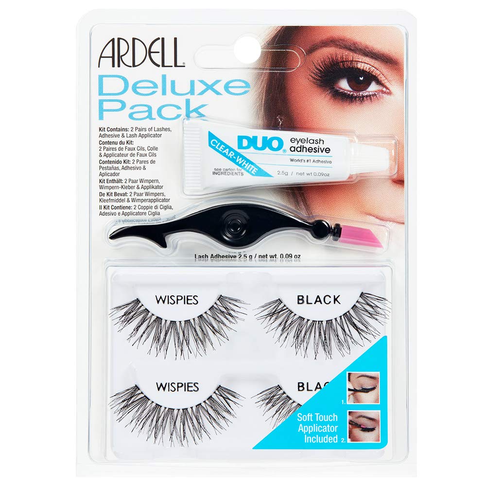 Wispies Black